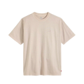 Red Tab Vintage Tee - Garment Dye Pumice Stone