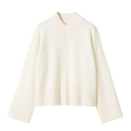Maidie Knit - Offwhite