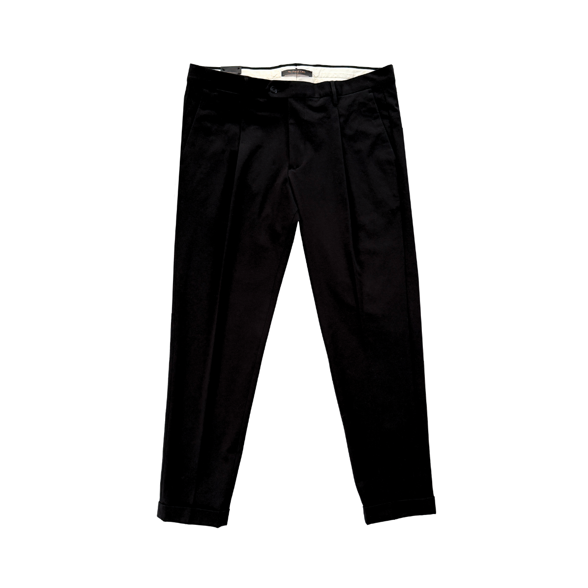 Full Drawstring - Black