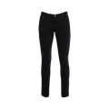 5-pocket light gabardine - Black