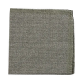 Double Face Pocket - Olive Melange