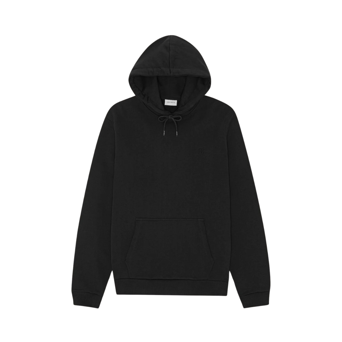 Nørregaard Tonal Hoodie - Black