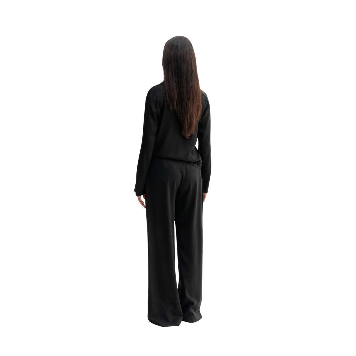 Ayumi Blouse - Black