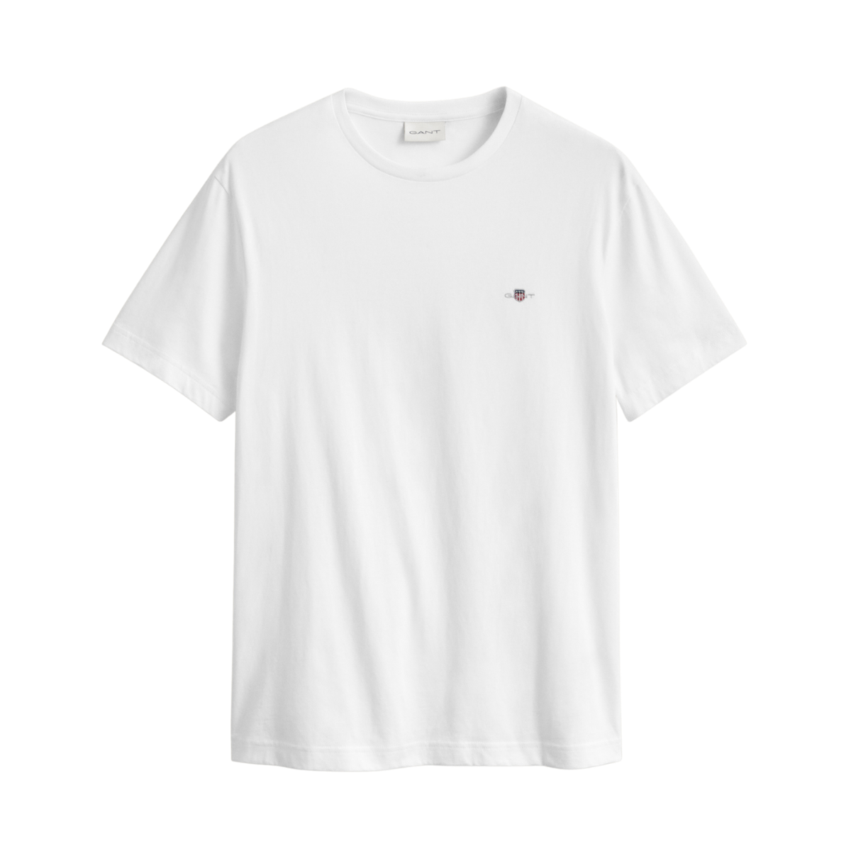 Shield SS T-Shirt - White