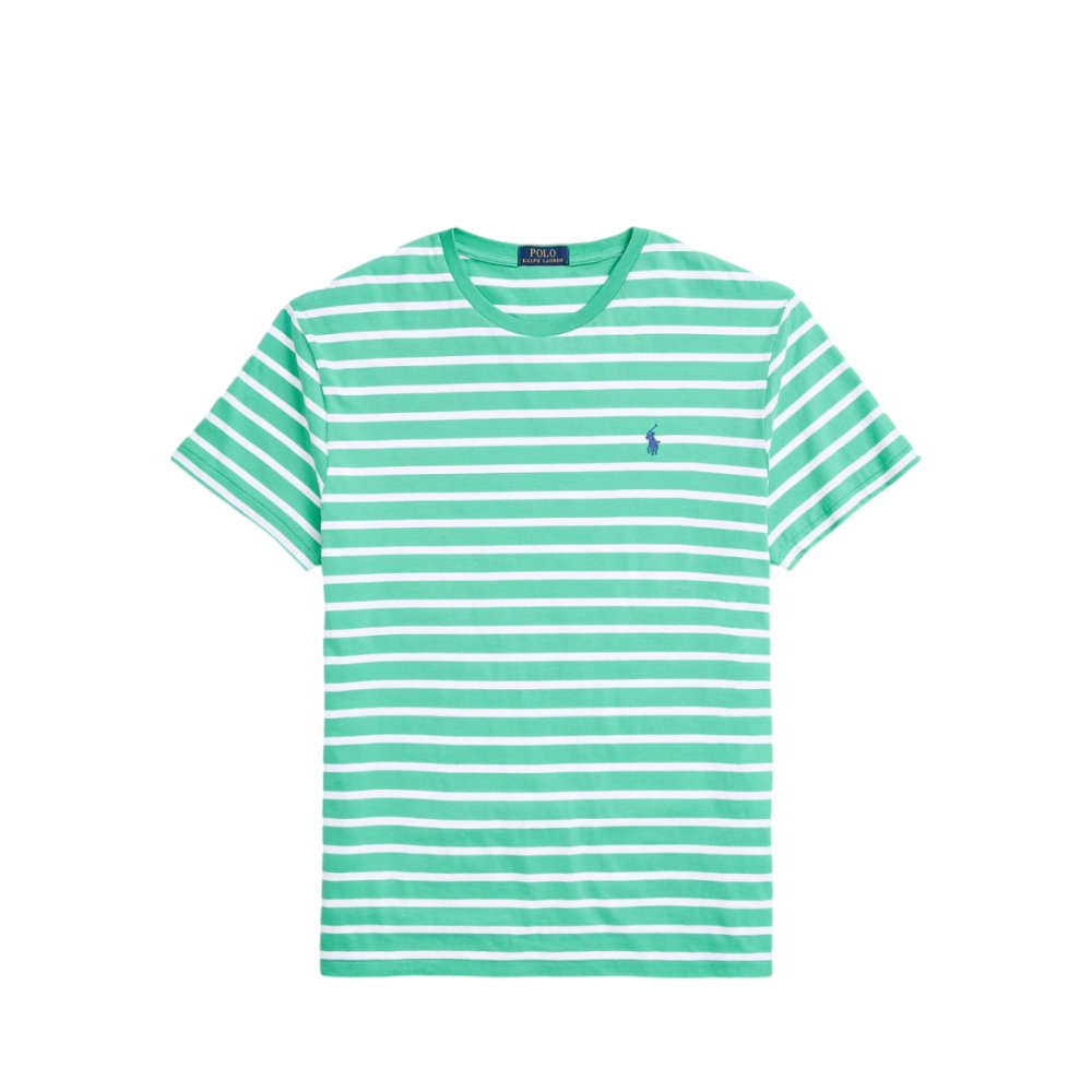 SHORT SLEEVE-T-SHIRT - Green