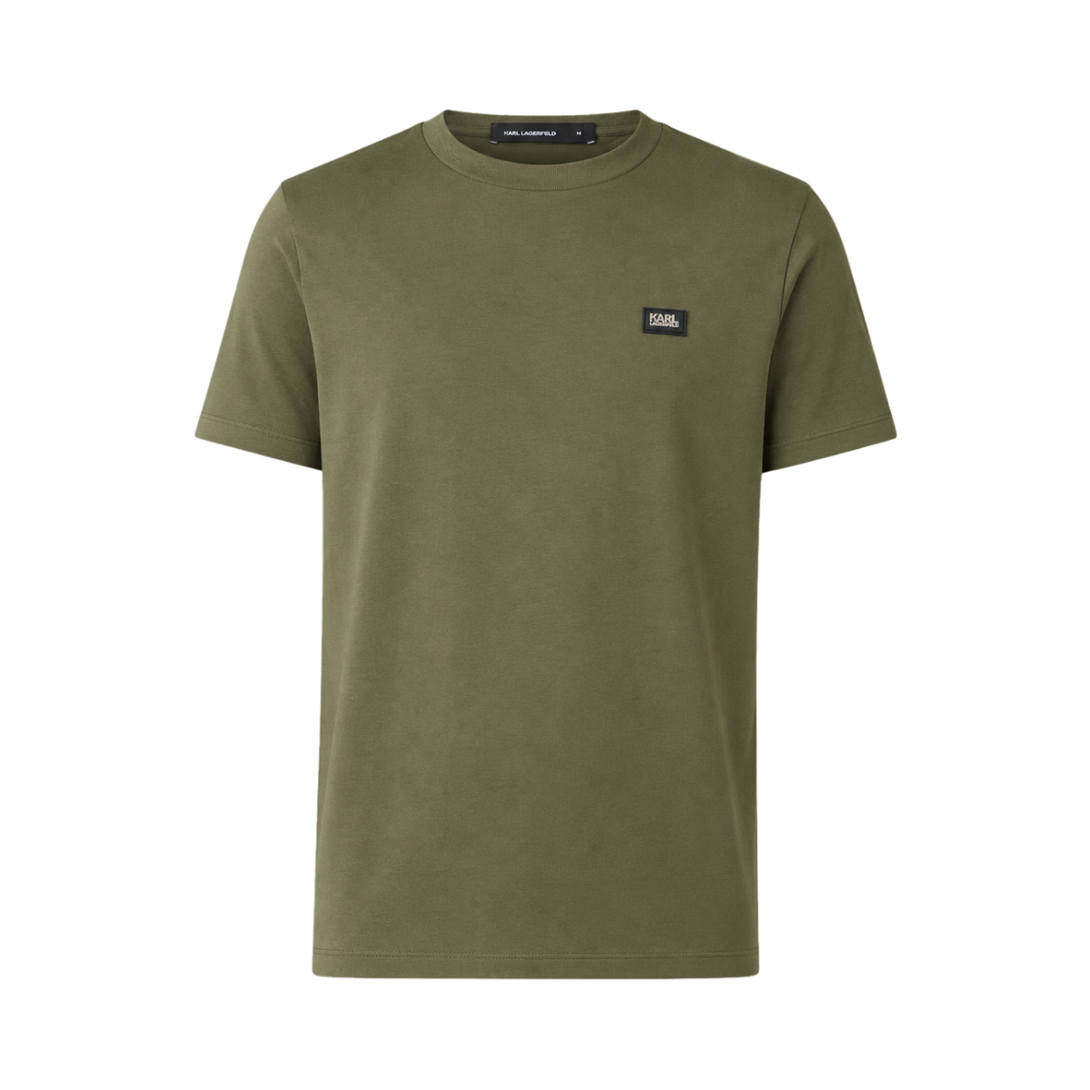 T-SHIRT CREWNECK - Green
