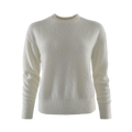 Lorin Crewneck - Bone White