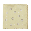 Pocket Square - 200 Yellow