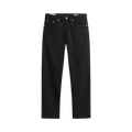 Reg Moleskin Jeans - Black