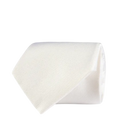 Classic Tie - White