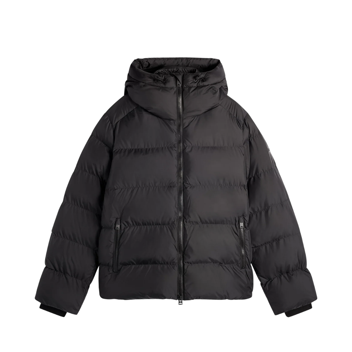 Bexyl Padded Jacket - Black