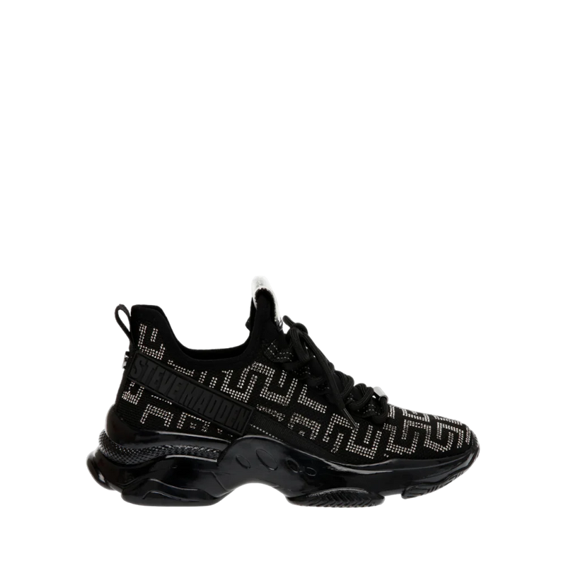 Maxout Sneaker - 915 Black/Silver