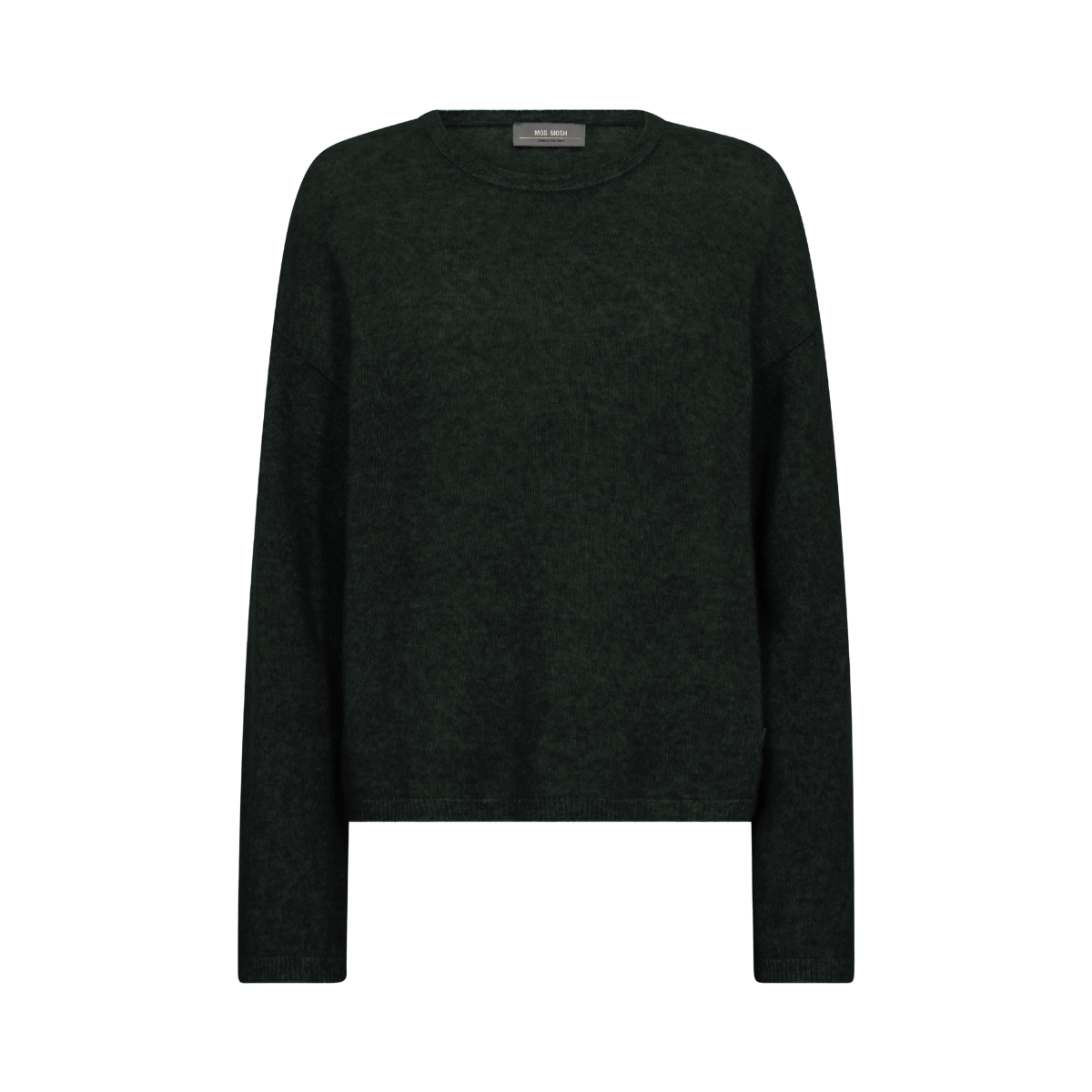 MMMape O-Neck Knit - Scarab