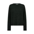 MMMape O-Neck Knit - Scarab