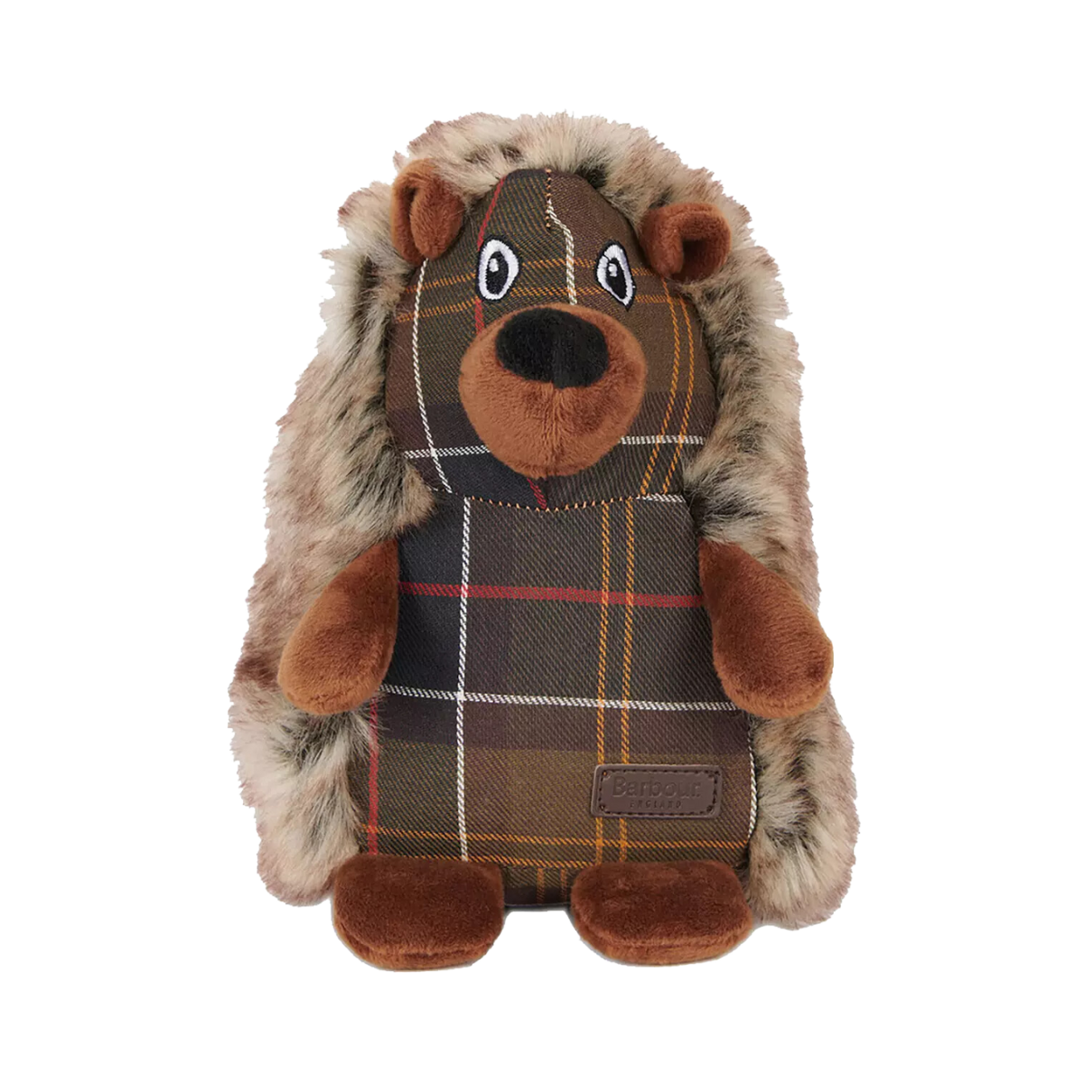 Barbour Dog Hedgehog T - Brown