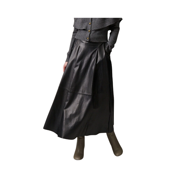 Chao Leather - Black