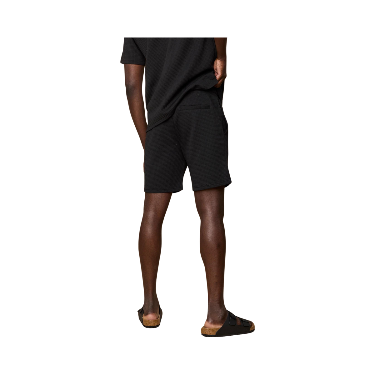 FONZO SHORTS - Black