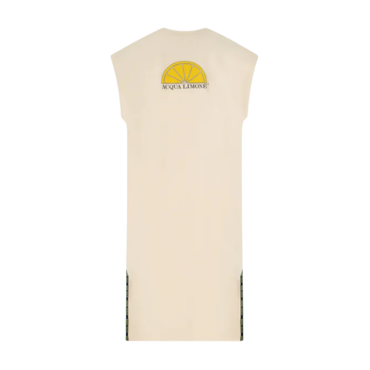Donna Long Dress - Khaki