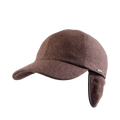 Baseball Classic Cap - 801 Brown melange