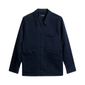 Easton Workwear Overshirt - Navy