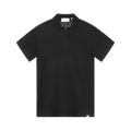 Emmanuel Polo Knit - Black