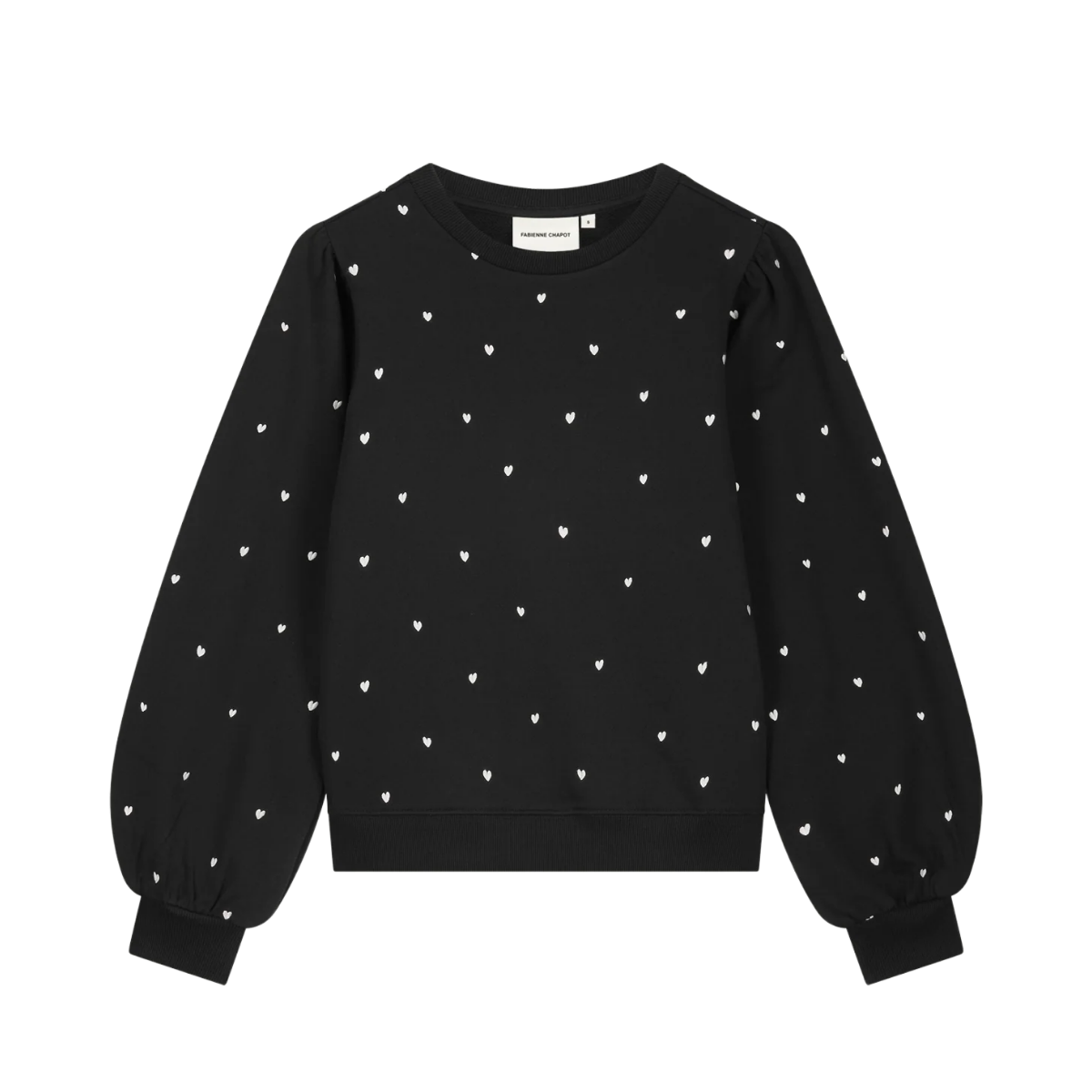 Dina Sweater - Black