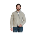 Pile Fleece Jacket - Sand