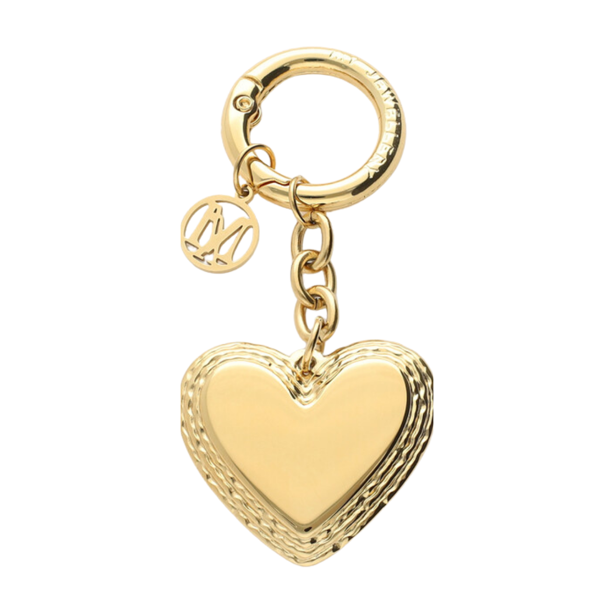 Keychain Heart - 1200 Gold
