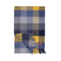 Scarf - Blue melange