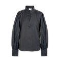 Mie Blouse - 9000 Jet Black