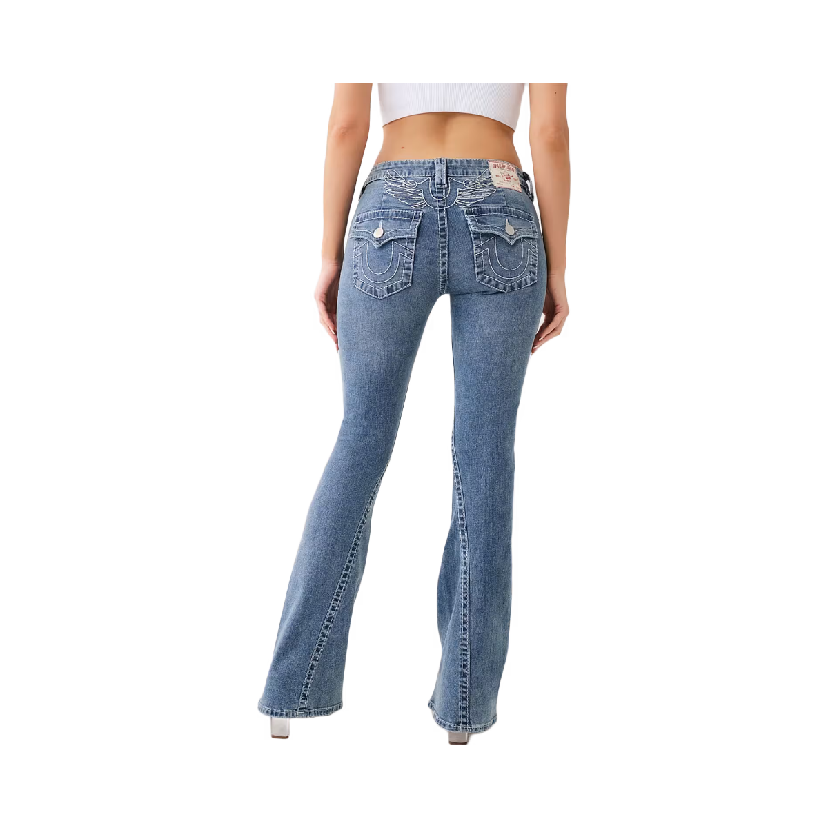 Wing Flare Flap Big T - Boho