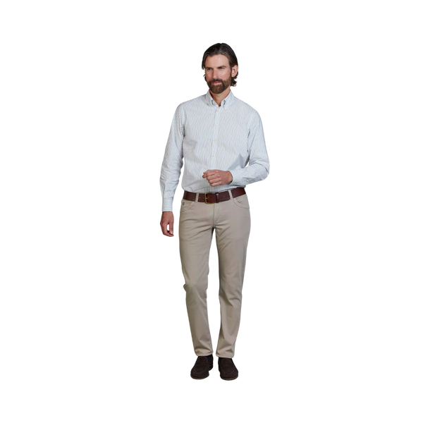 5-Pkt Cut'N Sew Pan Oxford - Mole