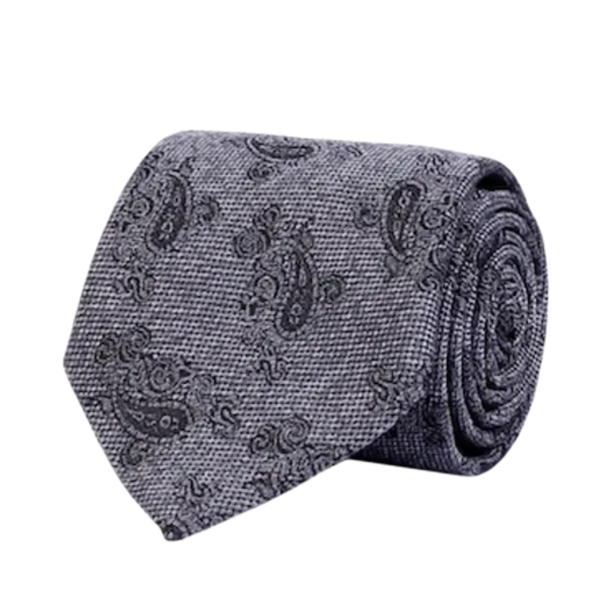 Classic Tie - Grey