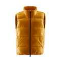 Cloud Down Vest - Sunset Orange