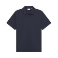 Piqué Polo 2.0 - Dark Navy