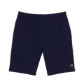 Elastic Waist Shorts - Navy Blue