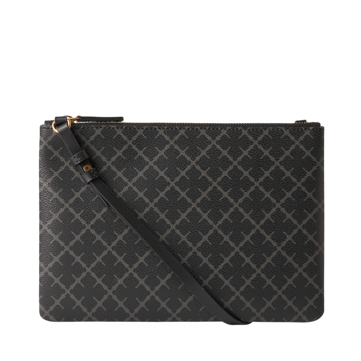 Ivy Purse - Charcoal