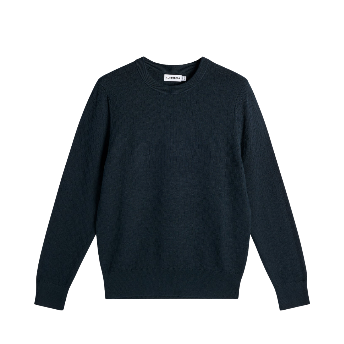 Arthur Knit Org Cotton - JL Navy