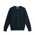 Arthur Knit Org Cotton - JL Navy