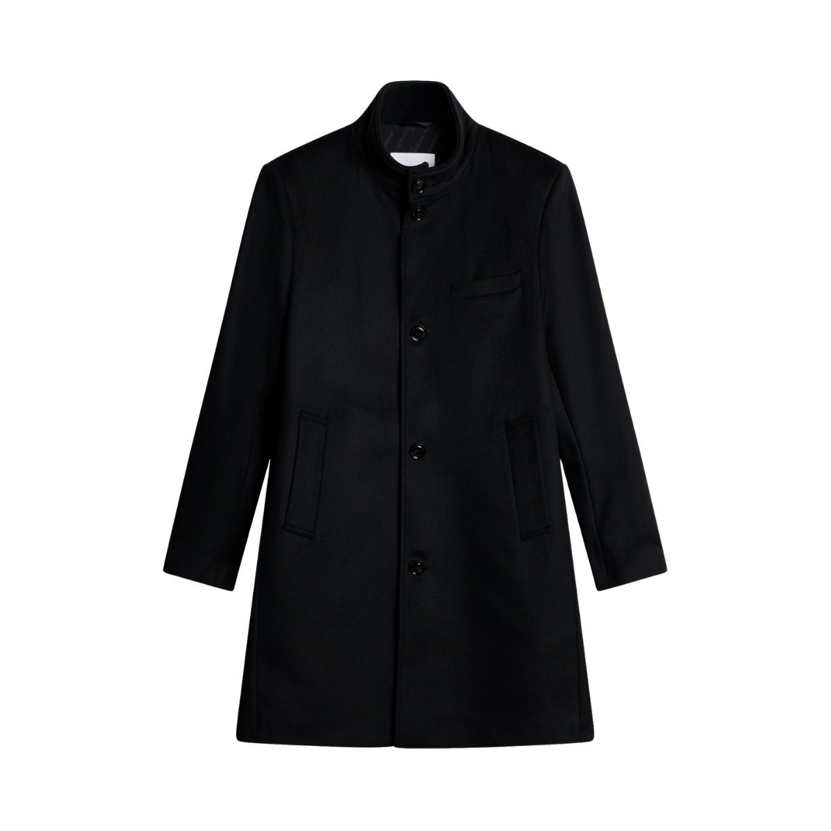 Jesse Melton Coat - Black