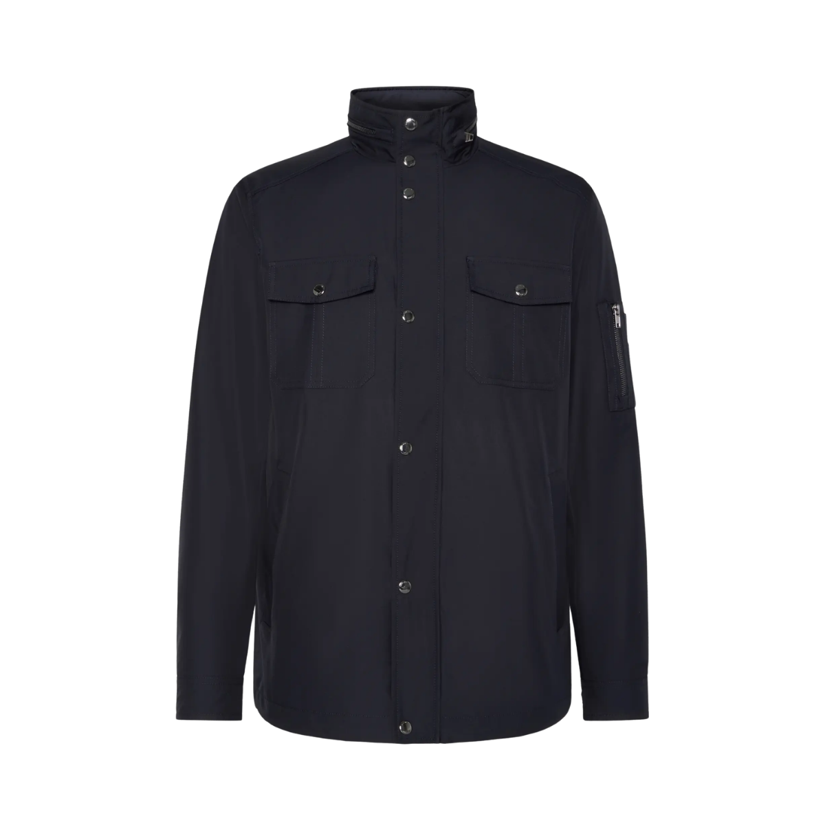 Lex Tech Jacket - Navy