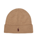 Cold Weather Hat - Camel Melange