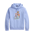 Knit Sweatshirt - Austin Blue Summer Bear