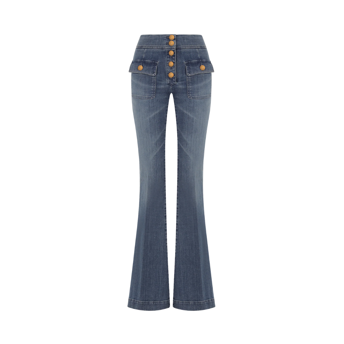 Pants Anais - Indigo