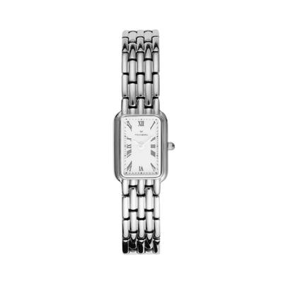 Renaissance Silver Watch - Silver