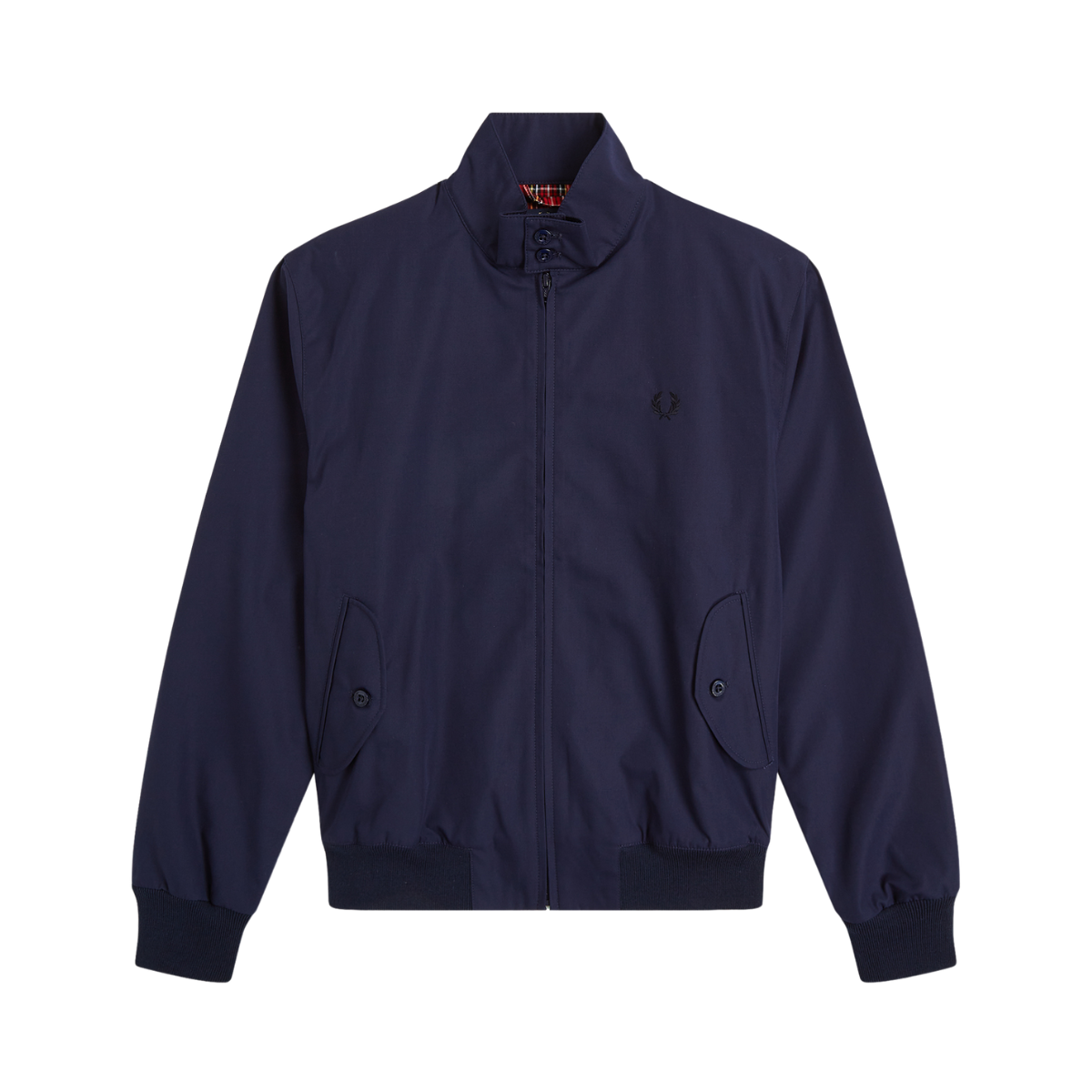 Made In England Harrington - Navy