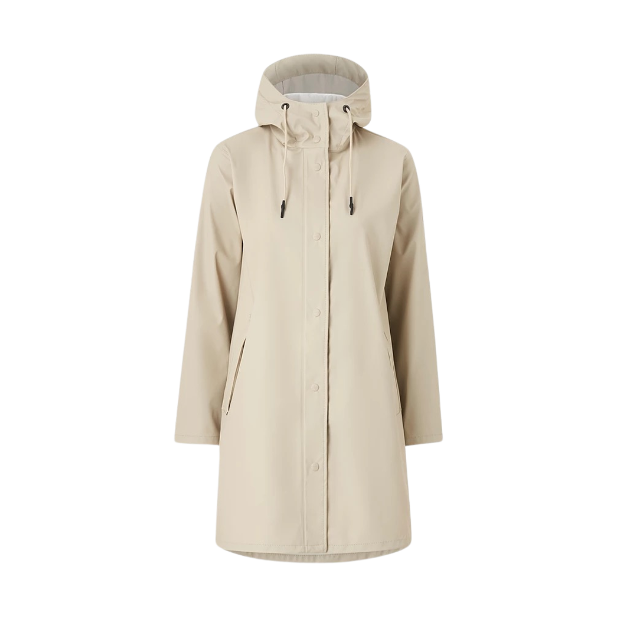 Apelviken Coat W - Sustained Grey