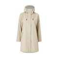 Apelviken Coat W - Sustained Grey