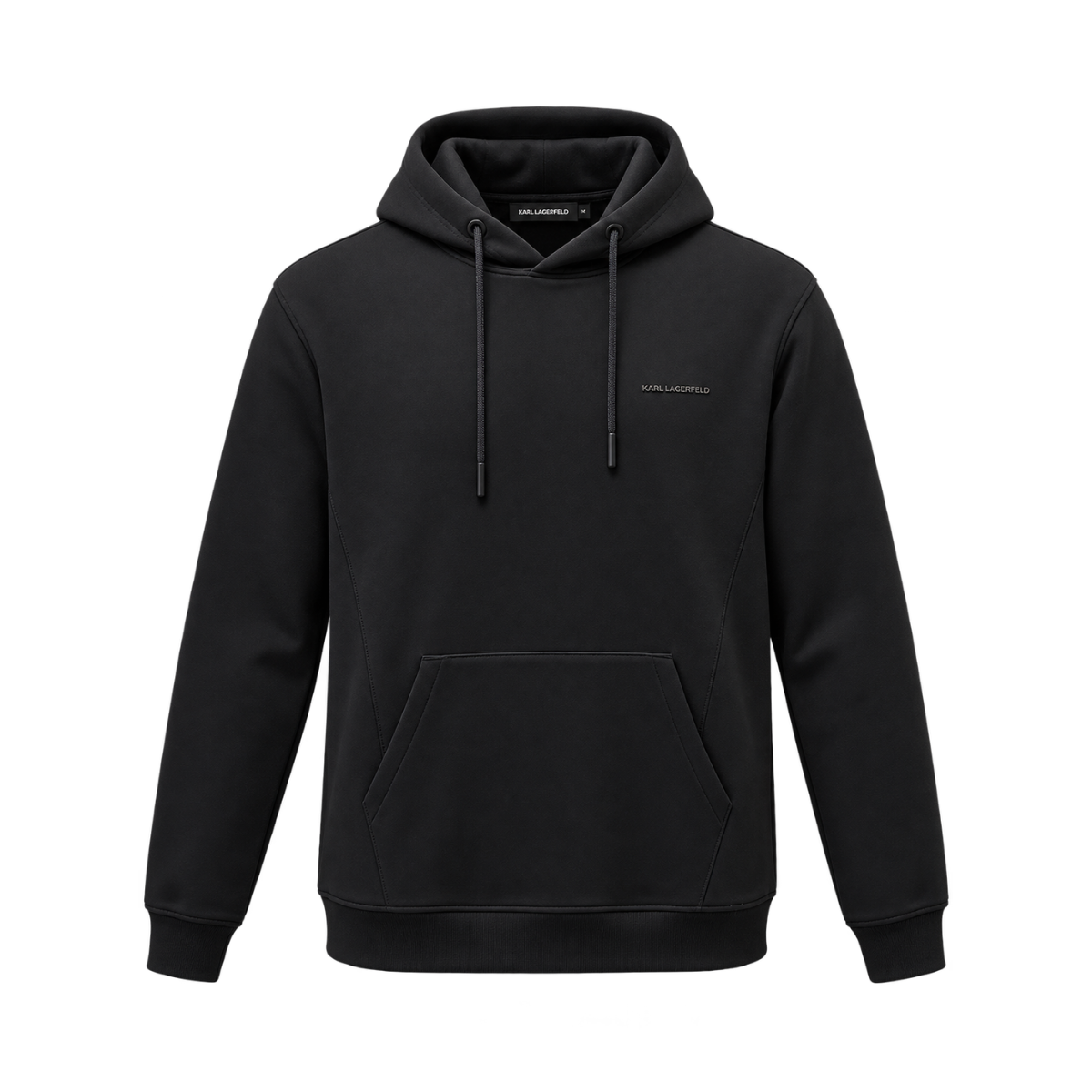 Sweat Zip Jacket - 990 BLACK