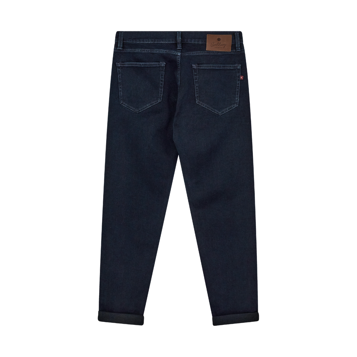 MMGAndrew Blue Black Jeans - Blue Black Denim